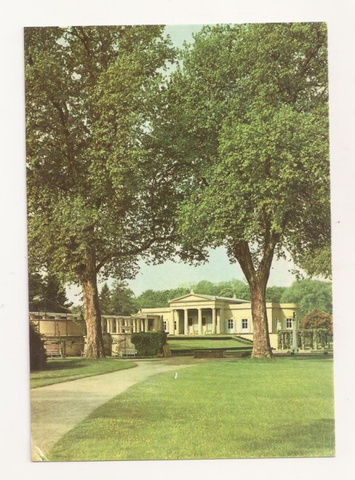 FA40 -Carte Postala- GERMANIA - Potsdam-Sanssouci Charlottenhof, necirculata