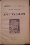 SPRE SOCIALISM