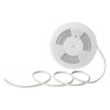 Banda led smd 2835 10.5w/m 220-240v ip65 rosu rola 10m, V-TAC