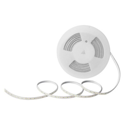 Banda led smd 2835 10.5w/m 220-240v ip65 rosu rola 10m foto