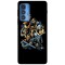 Husa compatibila cu Motorola G100 model Borderlands, Silicon, TPU, Viceversa