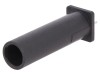 Conector Clemă Siguranțe SCHURTER 5x20mm 6.3x32mm 10A 250V AC Montare THT
