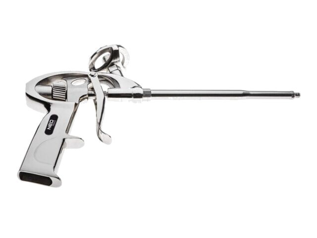 Pistol spumă montare aluminiu NEO TOOLS