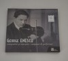 Cd Audio George Enescu Compozitor si interpret Cd sigilat