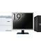 Pachet Calculator Second Hand DELL OptiPlex 7040 SFF, Intel Core i3-6100 3.70GHz, 8GB DDR4, 256GB SSD + Monitor 19&amp;quot; + Imprimanta Brother HL-L6300