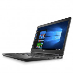 Laptopuri SH Dell Latitude 5590, i5-7300U, 256GB SSD, Full HD, Webcam, Grad B foto