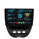 Cumpara ieftin Navigatie Toyota AYGO (2005-2014), Android 13, X-Octacore 8GB RAM + 256GB ROM, 10.36 Inch - AD-BGX9008+AD-BGRKIT099