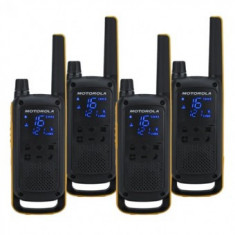 Statie radio pmr t82 extreme quad motorola