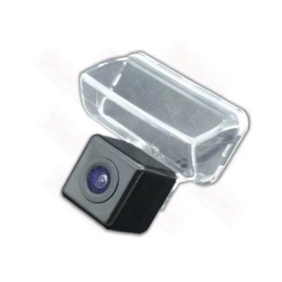 Camera video auto dedicata pentru mersul cu spatele compatibila cu Peugeot 206/207/407/307(3-Carriage)/307 SM unghi 150 de grad CarStore Technology foto