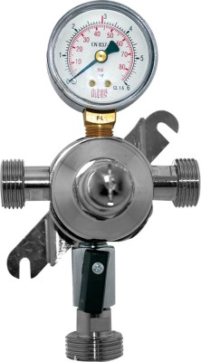 Druckminderer, Zwischendruckregler f&amp;uuml;r CO2, N2 und Mischgas (Bier) 3bar foto