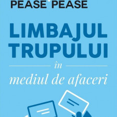 Limbajul trupului în mediul de afaceri