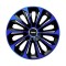 Set 4 capace roti Extra strong blue R14 Compatibil Cu Jeep
