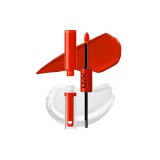 Ruj de Buze, NYX Professional Makeup, Shine Loud, 28 Stay Stuntin, 3.4 ml