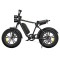 ENGWE M20-S 750W 20&#039;&#039; Bicicletă electrică 48V 13Ah Baterie, 75KM Raza de acțiune