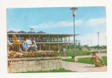 CA18 -Carte Postala- Mamaia , Complexul Tomis, circulata 1961