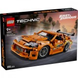 Lego Technic Fast And Furious Toyota Supra Mk4 42204