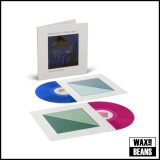 Mixing Colours (Blue and Pink Vinyl) | Roger Eno, Brian Eno