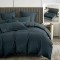 Lenjerie pat dublu,bumbac finet,6 piese,cearceaf cu elastic 160 180x200cm, cearceaf pilota 200x230cm, 2 fete de perna 50x70, 2 fete de perna 70x70,nea
