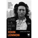 Cine l-a ucis pe John Lennon - Lesley Ann Jones