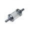 Filtru benzina metalic, transparent, 6 mm Cod Produs: MX_NEW AA1246