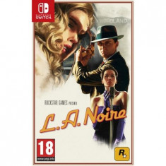 LA Noire Nintendo Switch foto