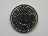 1000 CRUZEIROS 1993 BRAZILIA