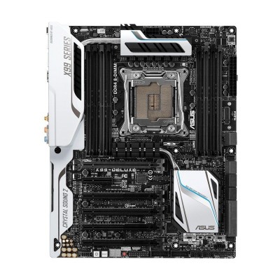 Placa de baza ASUS X99-DELUXE, LGA 2011V3, DDR4, bulk, refurbished foto