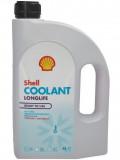 Antigel Preparat Shell Coolant Longlife G12+ 4L SHELL COOL LL E RTU 4L