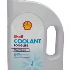 Antigel Preparat Shell Coolant Longlife G12+ 4L SHELL COOL LL E RTU 4L