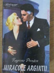 MIRACOLE ARGINTII-FAYRENE PRESTON-90776 foto