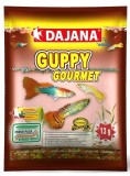 Dajana Guppy Gourmet mini fulgi 13 g