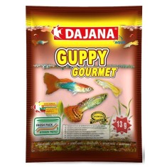 Dajana Guppy Gourmet mini fulgi 13 g