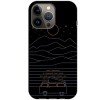 Husa compatibila cu Apple iPhone 12, iPhone 12 Pro model Van Life, Silicon, TPU, Viceversa, Transparent, Carcasa