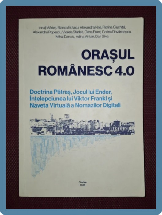 ORASUL ROMANESC 4.0