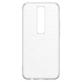 Husa silicon transparent pentru Huawei Mate 20 Lite