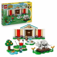 Set de Construcție Lego 77056 Animal Crossing Socrates Museum 543 Piese