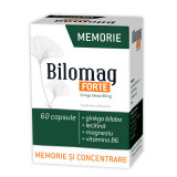 Bilomag forte, 60 capsule, Zdrovit