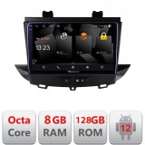 Navigatie Opel Grandland X si Crossland X 2016-2020 Nakamichi 8GB+128GB