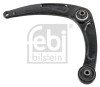 Brat suspensie roata FEBI BILSTEIN 22385, axa fata stanga, Citroen Peugeot 307, Berlingo, C4, Partner. Echivalent: JTC345, TC801