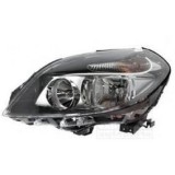 Far Mercedes Clasa B (W246), 09.2011-, Electric, tip bec H7+H7,omologare ECE, cu motoras, 2468200161; A2468200161, Stanga, marca AL Automotive Lighti, AL Automotive Lighting