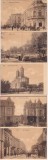 Jasi Iasi 1913 carnet 5 vederi Editura Librariei Socec
