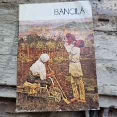 BANCILA- RUXANDRU DREPTU, 1987