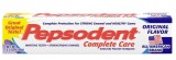 Pastă de dinți Pepsodent Complete Care Anticarii, cu fluor, 156 g