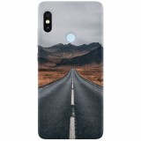 Husa silicon pentru Xiaomi Mi A2, Adventure