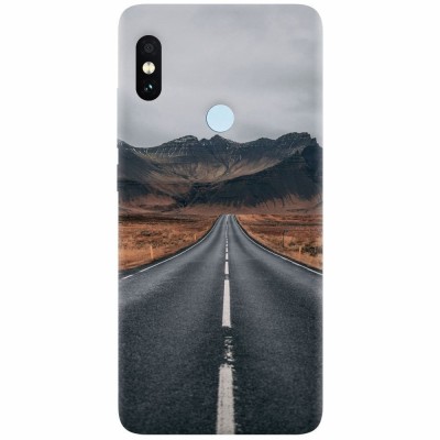 Husa silicon pentru Xiaomi Mi 8, Adventure foto