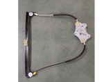 Macara geam Renault Clio 2, 1998-2005 pt. modele cu 3 Usi, usa Fata, partea Dreapta (fara motoras) 7700842246, electrica
