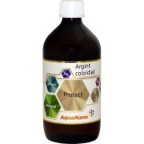 Argint Coloidal AquaNano Protect 15ppm 480ml Aghoras, AGHORAS INVENT