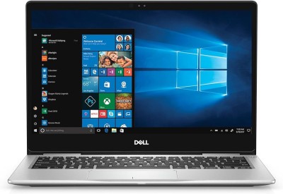 Laptop Second Hand Dell Inspiron 7370, Intel Core i7-8550U 1.80 - 4.00GHz, 8GB DDR4, 256GB SSD, 13.3 Inch Full HD, Webcam, Grad A- NewTechnology Media foto