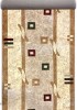Traversa Covor Lotos 579 Crem / Bej Latime 60 cm Diverse Lungimi 1800 gr/mp