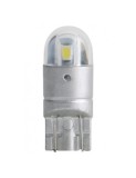 Led auto T10 (W5W) Alb, rezistent la apa, fara canbus